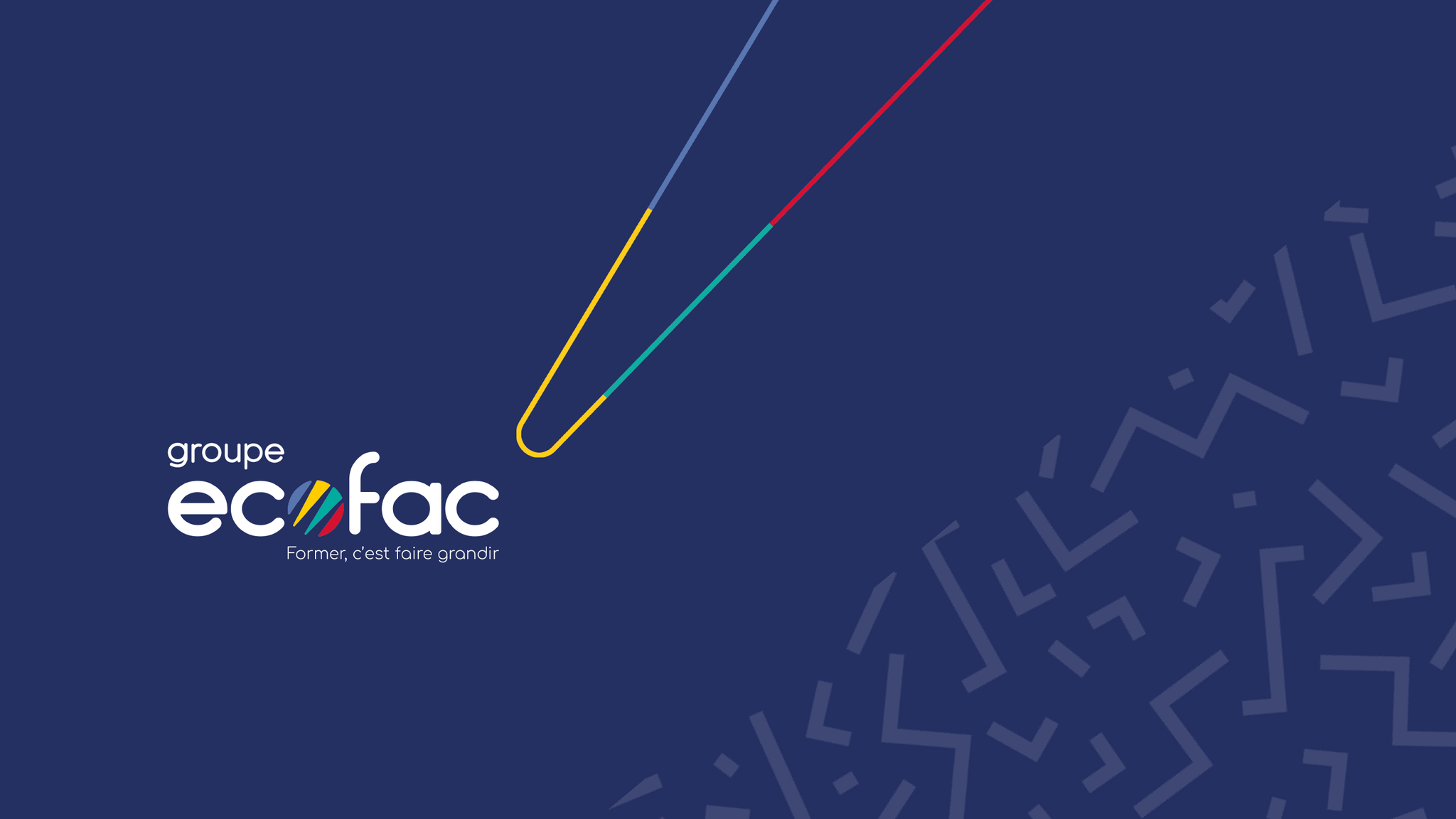 Quelles sont les formations du groupe Ecofac?